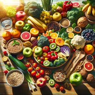 Правильное питание