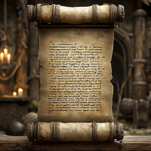 Свитки Ключника