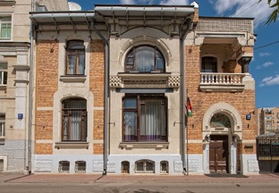 Путешествие по московским особнякам