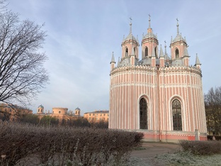 Церкви и  соборы