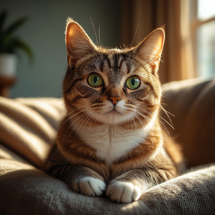 Пёс и киска 