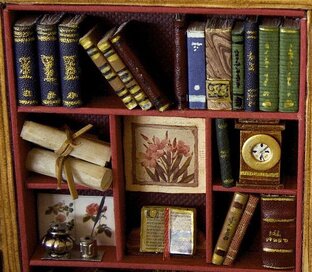 Книжная полка