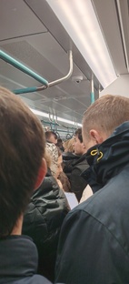 Иволга 4.0 Монино-Москва