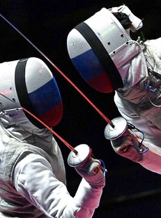 Фехтование