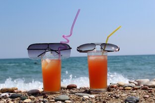 Отдых в разных странах