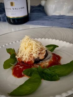 Блюда из овощей и грибов