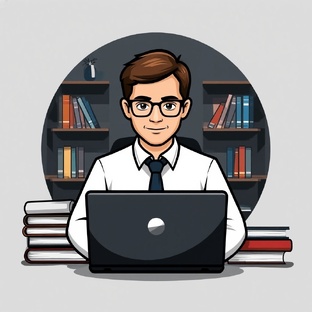 📘 Онлайн - репетитор по математике.