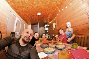 Дела семейные