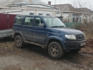 Ремонтирую Патрик.