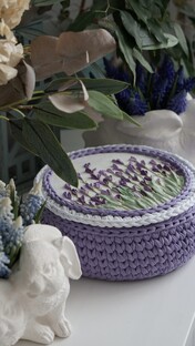 Интерьерные корзины