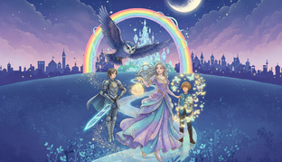 Селена-Хранительница Лунных снов