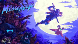 The Messenger - Прохождение