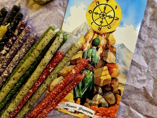 Мастерская свечей 