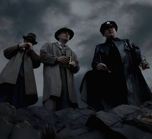 Триллеры, детективы