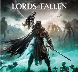 Lords Of The Fallen