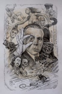 Тайны романа "Мастер и Маргарита"