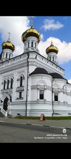 Прогулка по Твери