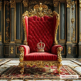 Корона без королевы