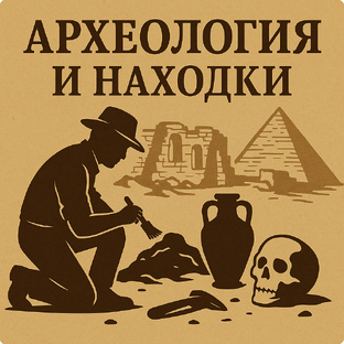 Археология и находки