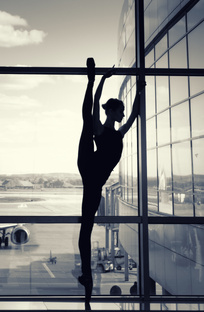 Фотография балетная и пейзажная