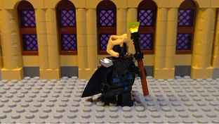 Лего анимации 