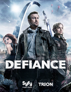 «Вызов»/«Непокорная Земля» (Defiance)