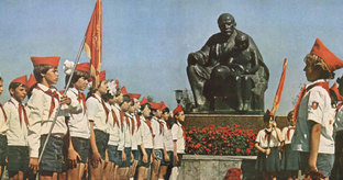 Эхо советского детства