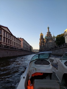 Санкт-Петербург