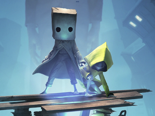 Little Nightmares II