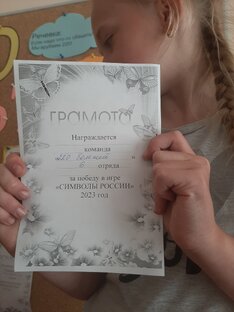 Мои воспоминания из школьного лагеря