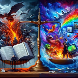 Фантастика VS Закон РФ