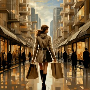 Покупки продуктов на пп