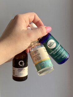 Уходовая косметика 🧖‍♀️