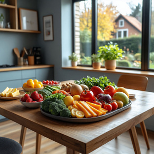🥗 Практично и вкусно