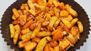 Постные рецепты 