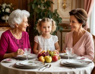 Семейные взаимоотношения