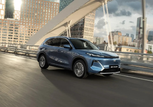 GEELY/KNEWSTAR