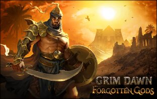 Grim Dawn Forgotten Gods.