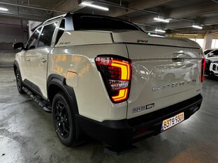 KG Mobility Rexton Sports, 2024 год