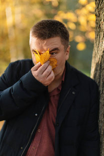 Немного личного