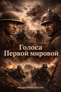 Голоса Первой мировой