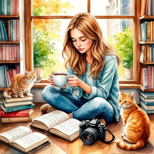 Жизнь без работы