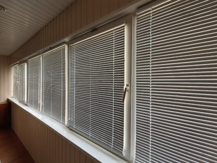 Горизонтальные жалюзи #горизонтальныежалюзи