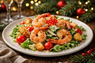 НОВОГОДНЕЕ МЕНЮ