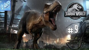 Jurassic World Evolution