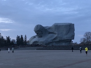Белоруссия.