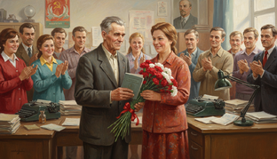 Люди и судьбы