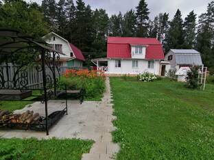 Красота в саду