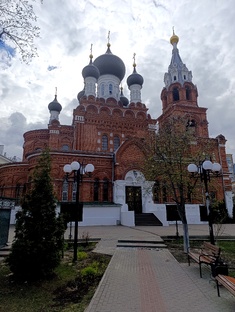 Храмы Нижнего Новгорода
