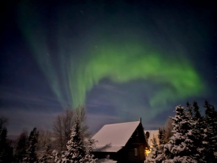 «Мурманск зимой: сказка за полярным кругом».
